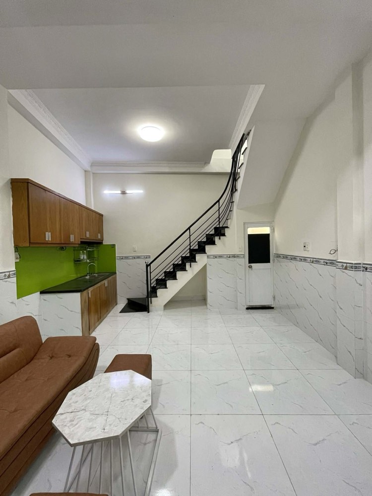 Bán nhà hẻm 31 Lê Lai, Gò Vấp