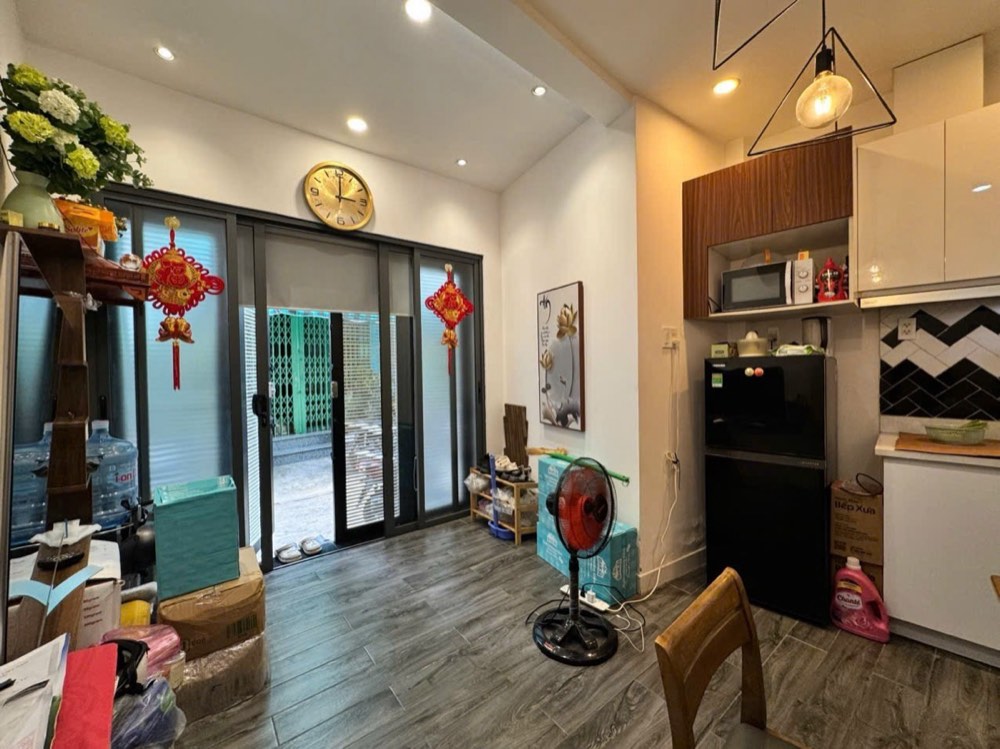 Bán nhà hẻm 891 Nguyễn Kiệm, Gò Vấp