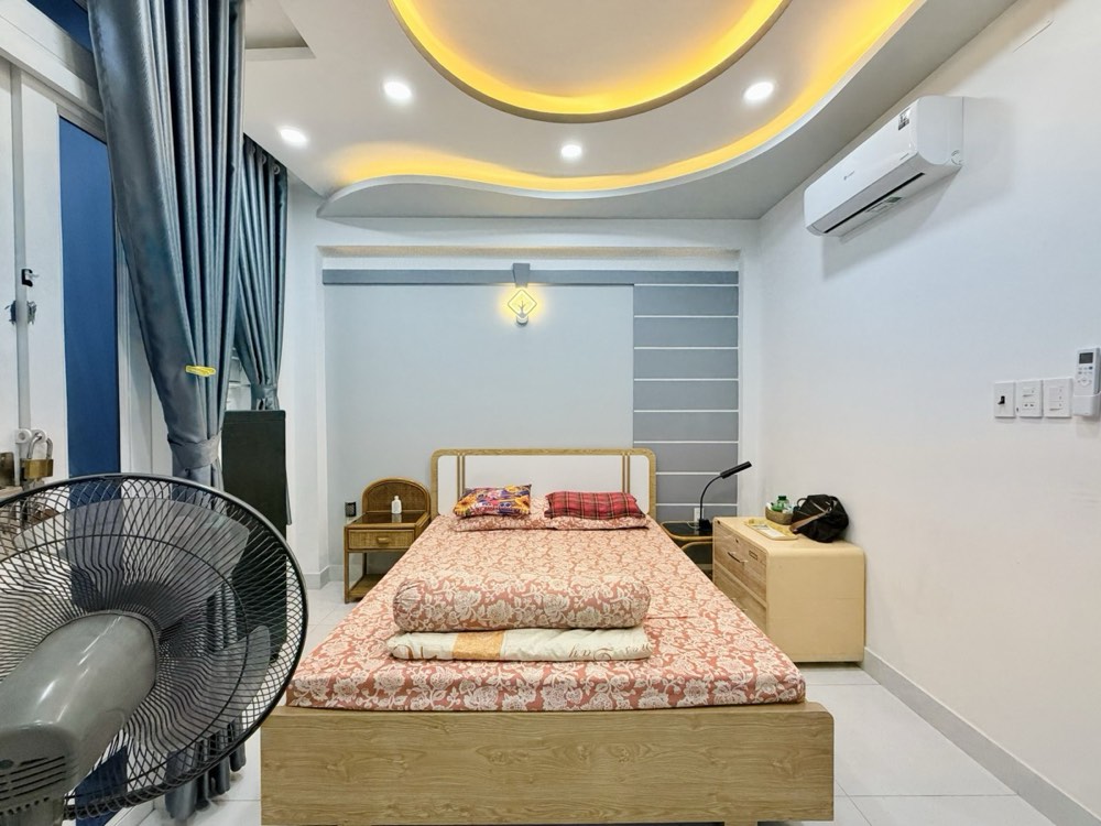 Bán nhà hẻm 49 Nhiêu Tứ, Phú Nhuận - ảnh 6