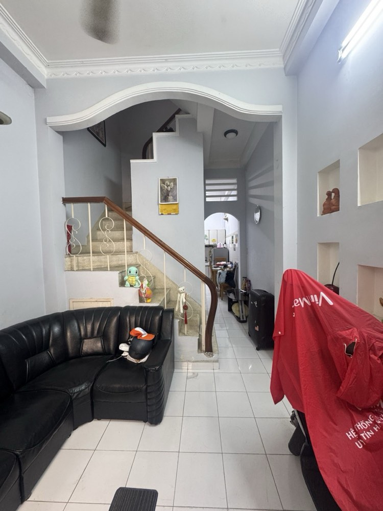 Bán nhà hẻm 451 Huỳnh Văn Bánh, Phú Nhuận - ảnh 1