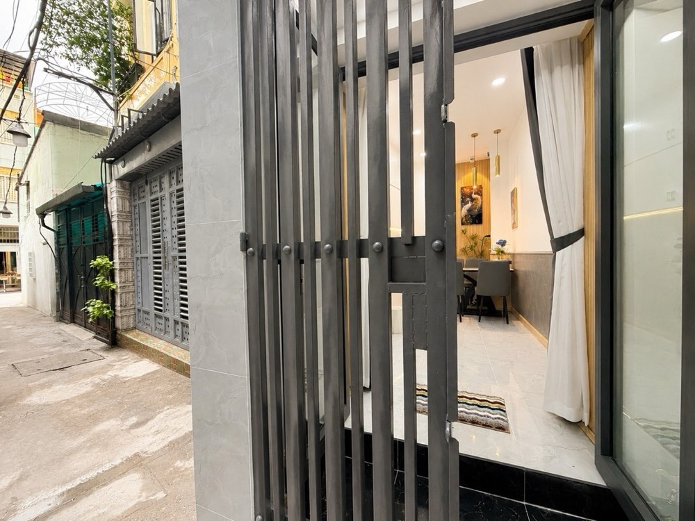Bán nhà hẻm 109 Đường Số 4, Quận 3 - ảnh 5