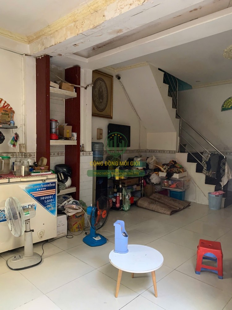 Bán nhà hẻm 111 Huỳnh Văn Bánh, Phú Nhuận