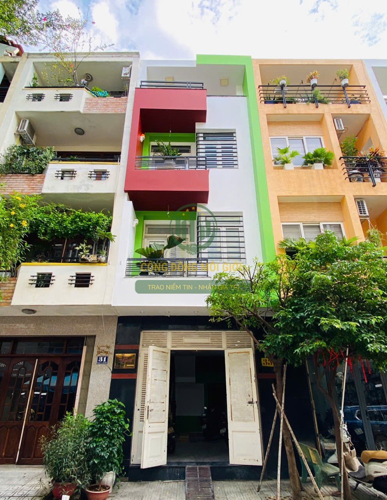 Bán nhà mặt tiền Hoa Lan, Phú Nhuận - ảnh 4