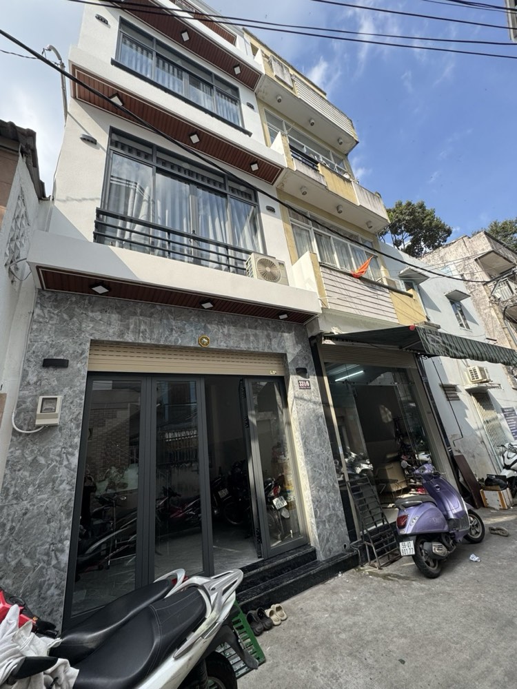 Bán nhà hẻm 331 Lê Hồng Phong, Quận 10 - ảnh 4