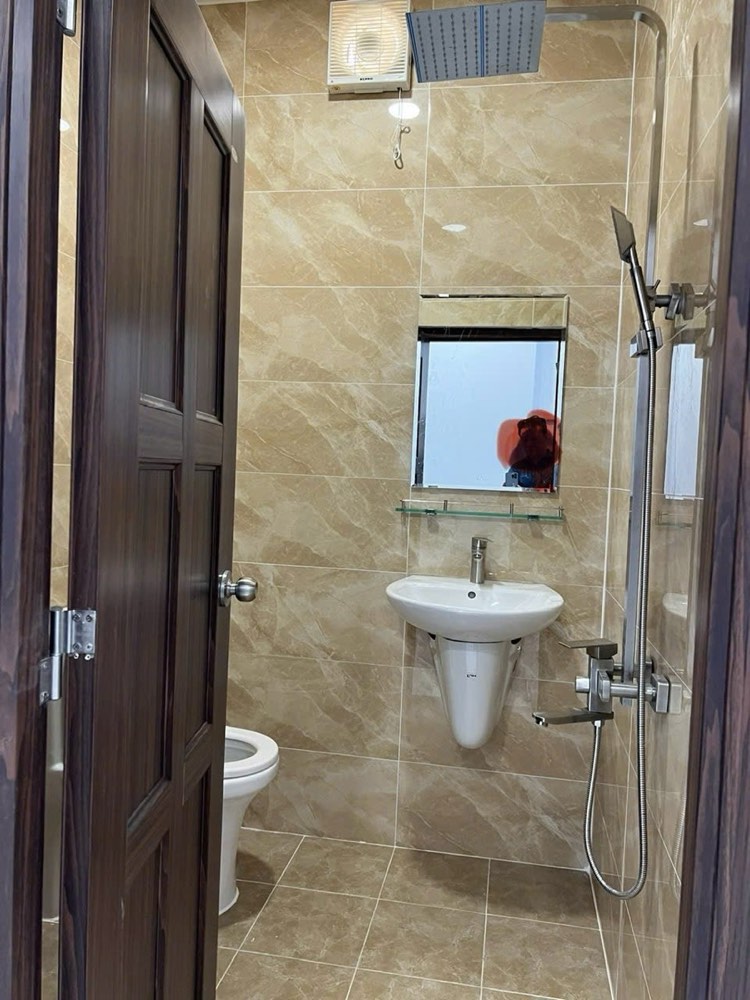 Bán nhà hẻm 38 Trần Khắc Chân, Quận 1 - ảnh 4