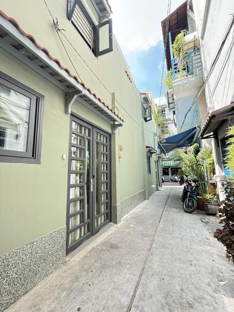 Bán nhà hẻm 835 Trần Hưng Đạo, Quận 5 - ảnh 6