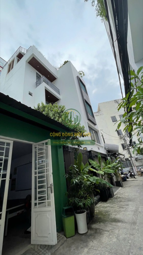 Bán nhà mặt tiền Nguyễn Thông, Quận 3 - ảnh 3
