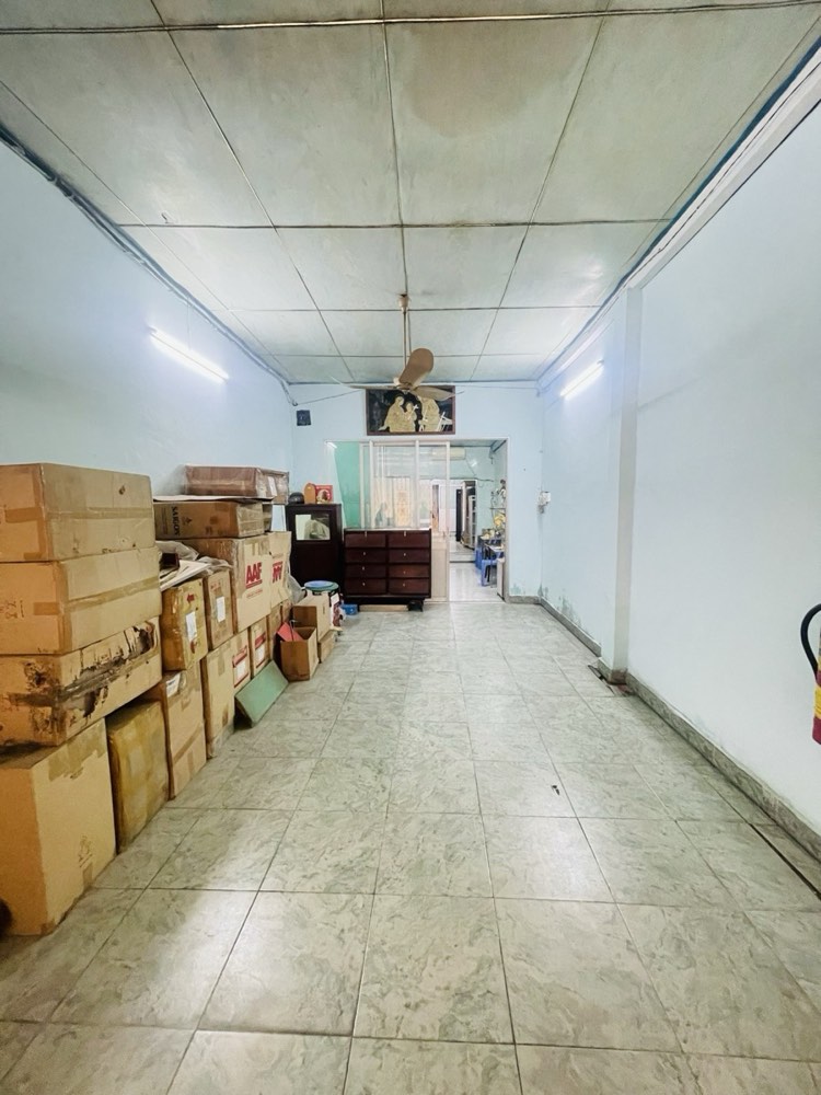 Bán nhà hẻm đường Võ Trường Toản, Bình Thạnh - ảnh 2