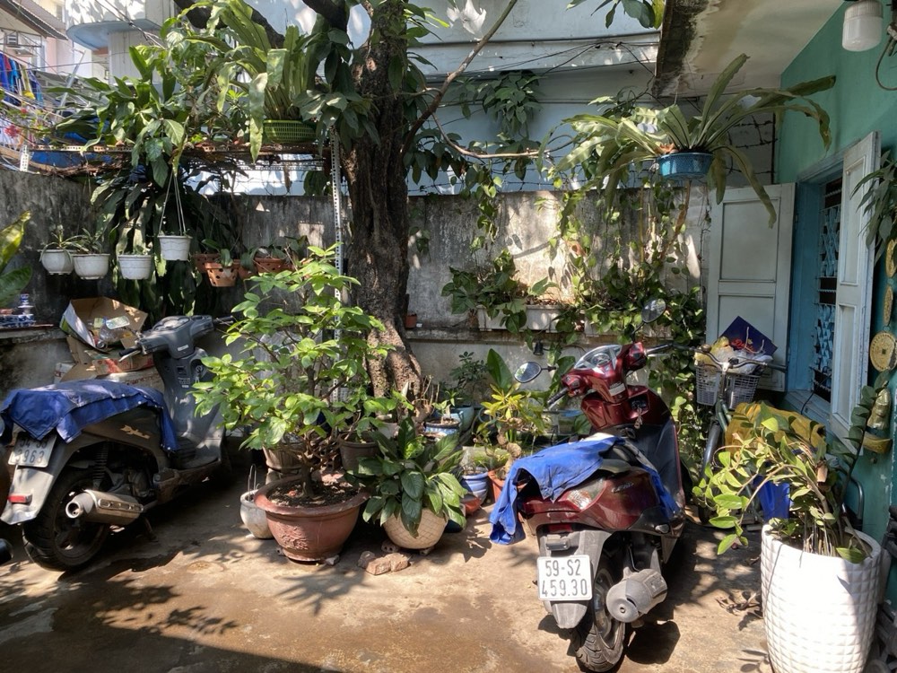 Bán nhà hẻm 257 Lê Quang Định, Bình Thạnh - ảnh 2