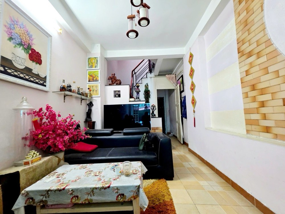 Bán nhà hẻm 67 Bùi Đình Túy, Bình Thạnh - ảnh 5