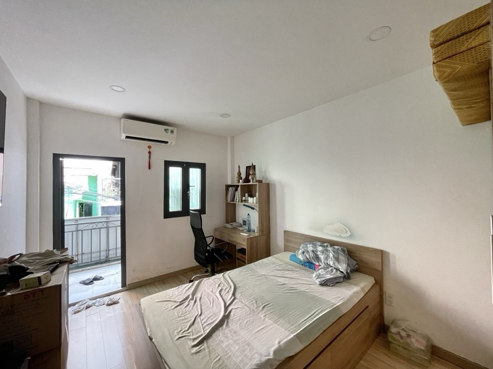 Bán nhà hẻm 345 Trần Hưng Đạo, Quận 1 - ảnh 4