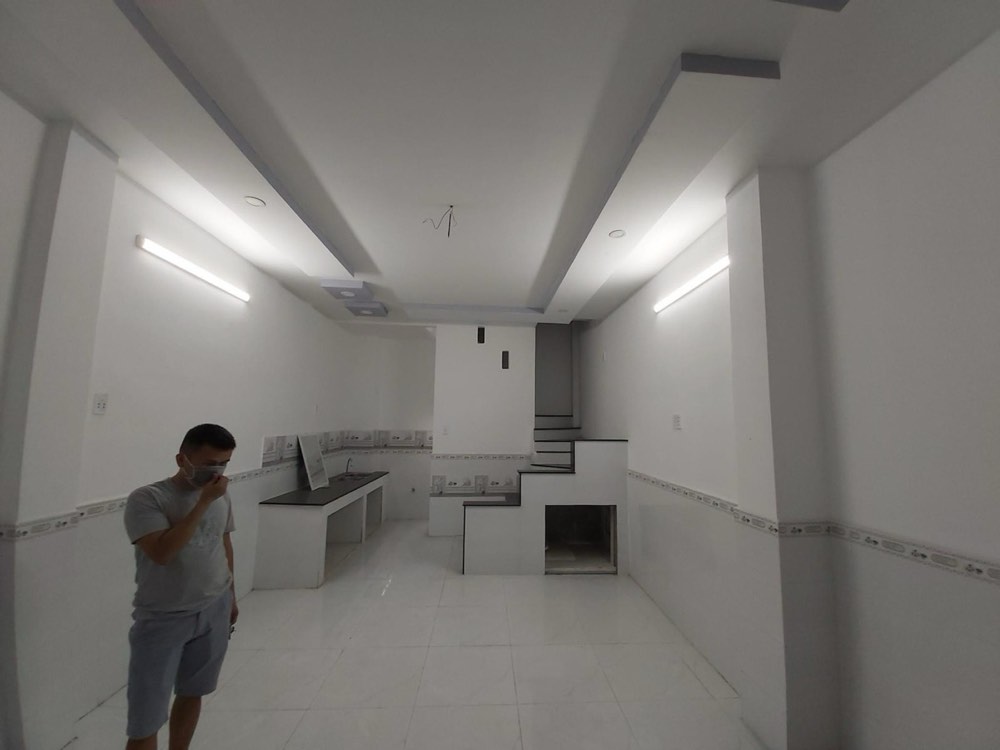 Bán nhà hẻm 20 Cô Bắc, Phú Nhuận - ảnh 4