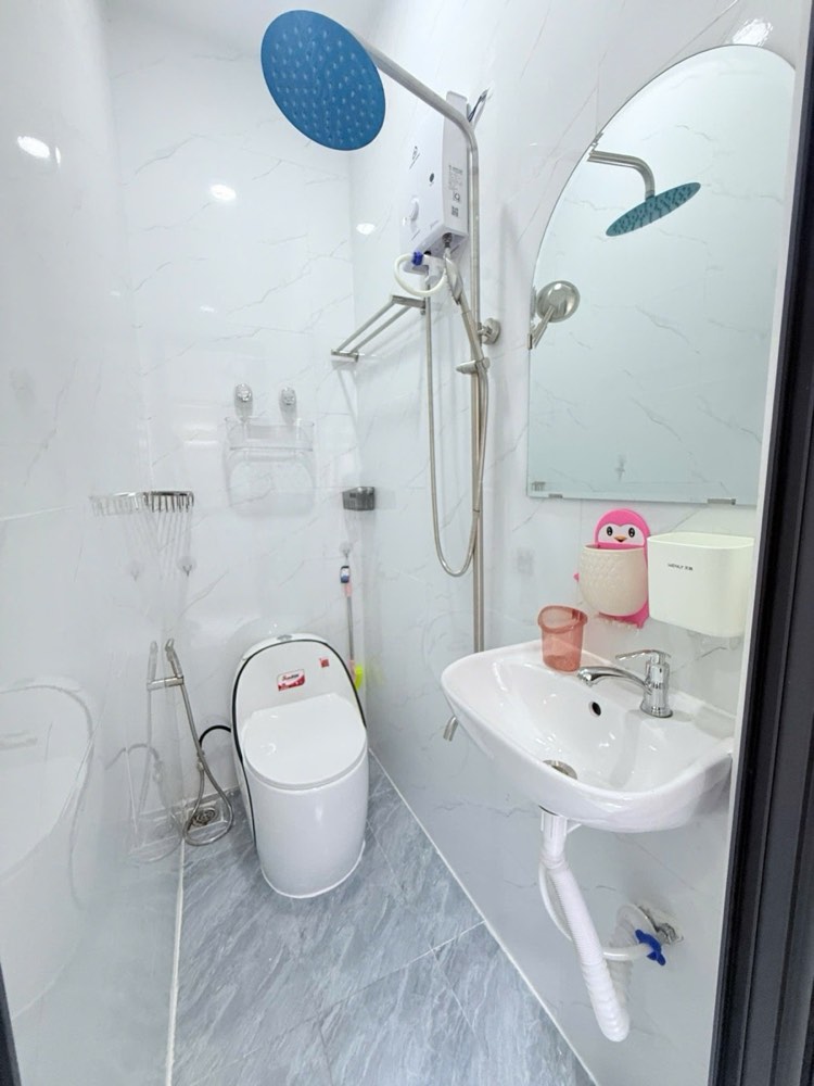 Bán nhà hẻm 4 Trần Khắc Chân, Quận 1 - ảnh 6