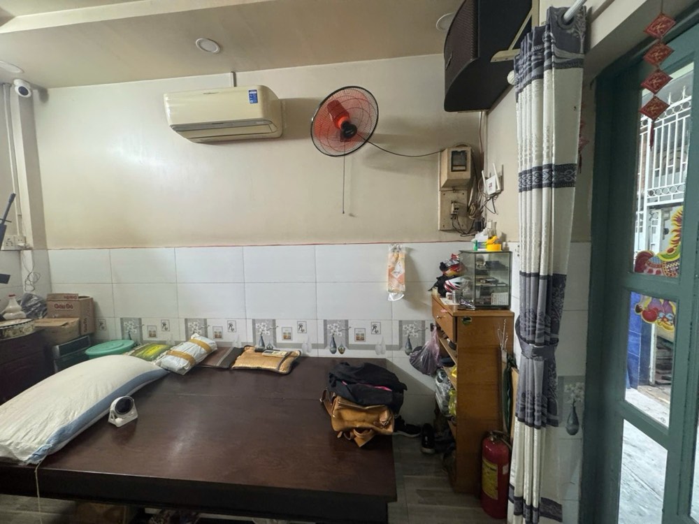 Bán nhà hẻm 99 Cao Thắng, Phú Nhuận - ảnh 4