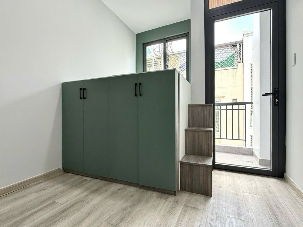 Bán nhà hẻm 315 Hai Bà Trưng, Quận 3 - ảnh 5