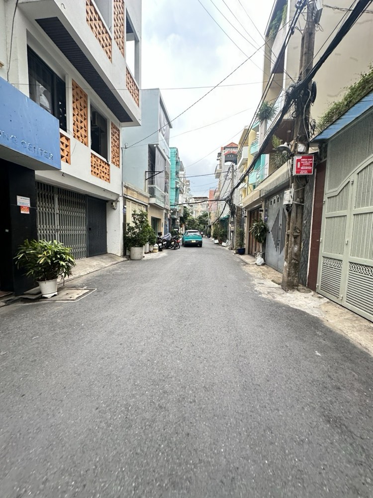 Bán nhà hẻm 343 Nguyễn Trọng Tuyển, Tân Bình - ảnh 3