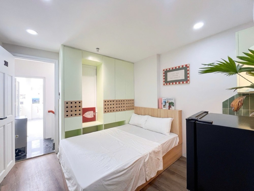 Bán nhà hẻm 489 Huỳnh Văn Bánh, Phú Nhuận - ảnh 6