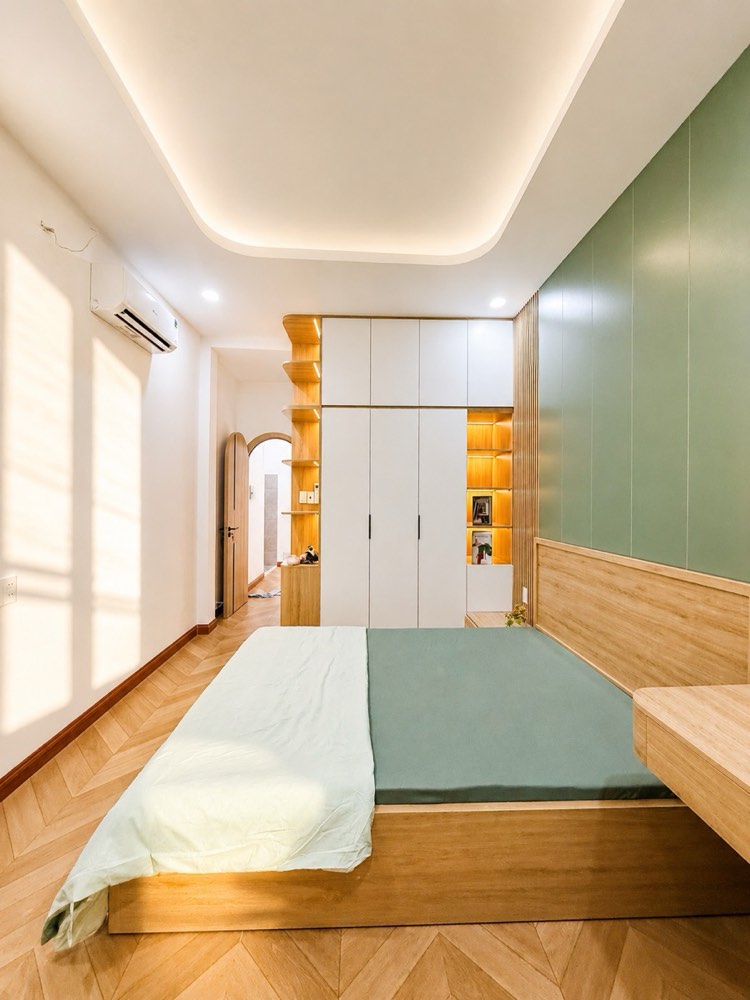 Bán nhà hẻm 198 Võ Văn Tần, Quận 3 - ảnh 5