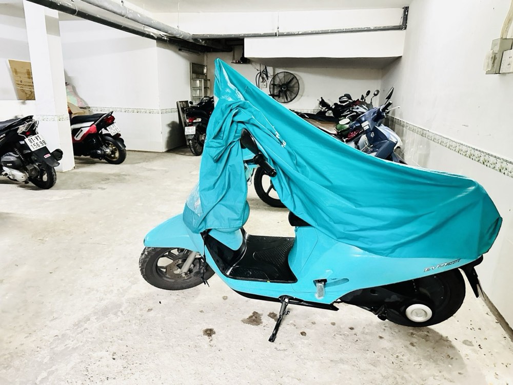 Bán nhà hẻm 237 Trần Văn Đang, Quận 3 - ảnh 1