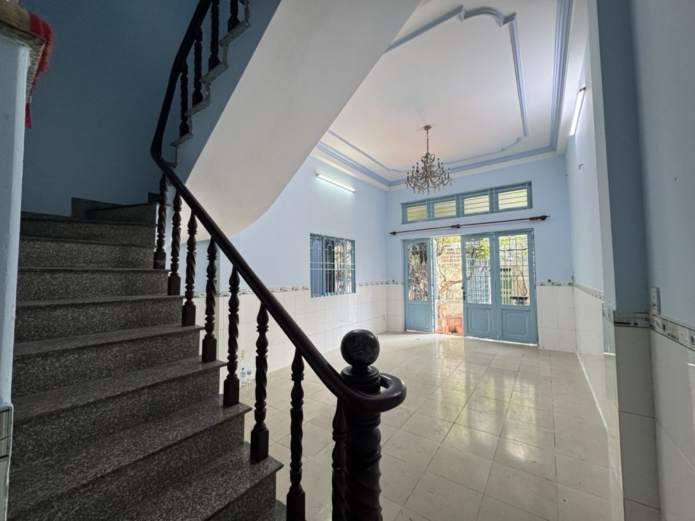 Bán nhà hẻm 63 Điện Biên Phủ, Bình Thạnh - ảnh 4