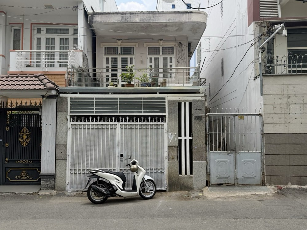 Bán nhà hẻm 178 Nguyễn Văn Thương, Bình Thạnh - ảnh 3