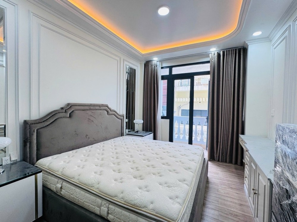 Bán nhà hẻm 102 Trần Tuấn Khải, Quận 5 - ảnh 2