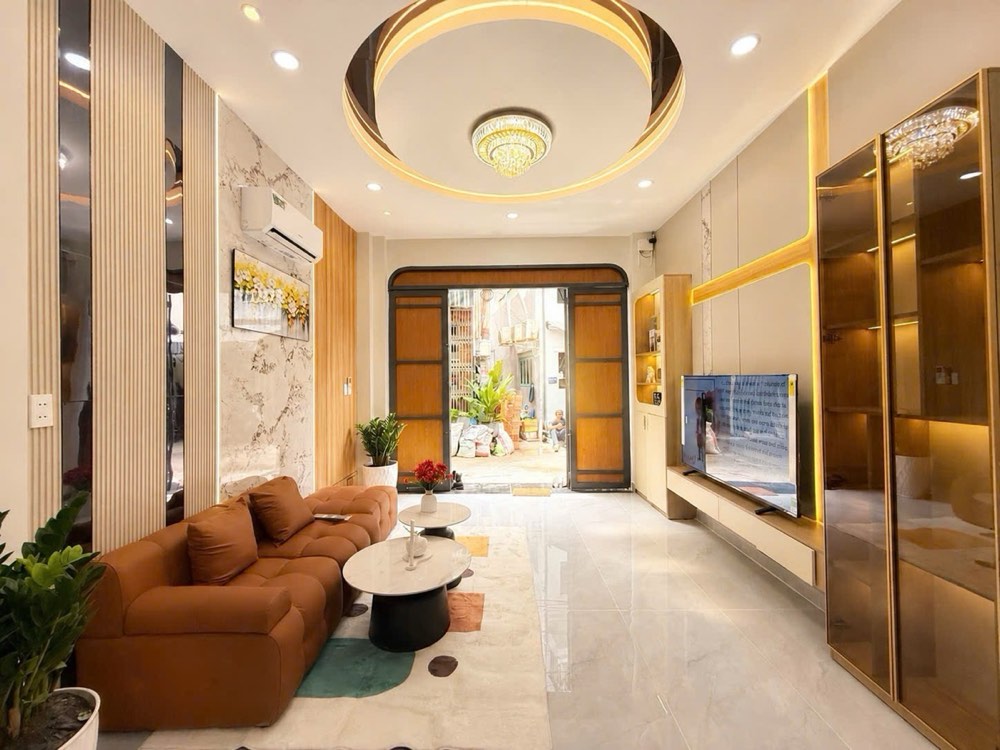 Bán nhà hẻm 304 Bùi Đình Tuý, Bình Thạnh - ảnh 8