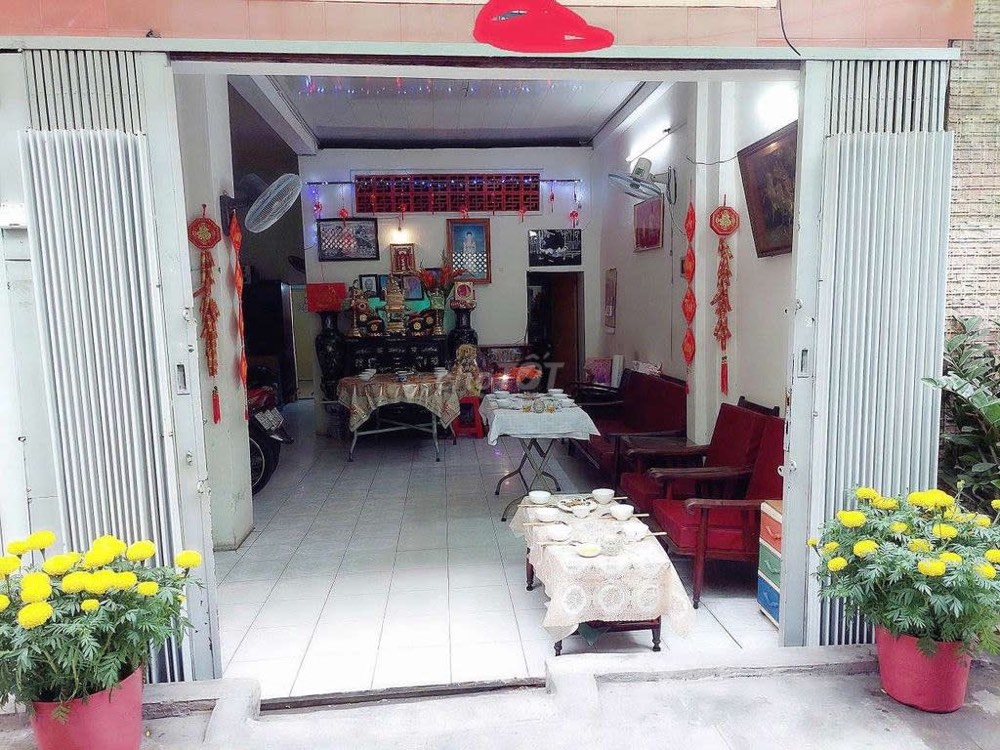 Bán nhà hẻm 322 Cách Mạng Tháng Tám, Quận 3 - ảnh 5