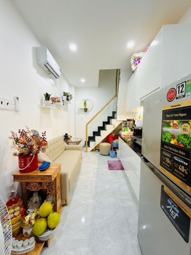 Bán nhà hẻm đường Nguyễn Thượng Hiền, Bình Thạnh - ảnh 5