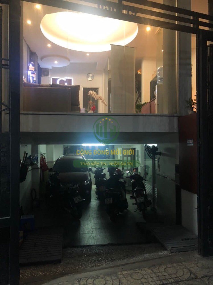Bán nhà hẻm 656 Cách Mạng Tháng Tám, Quận 3 - ảnh 7