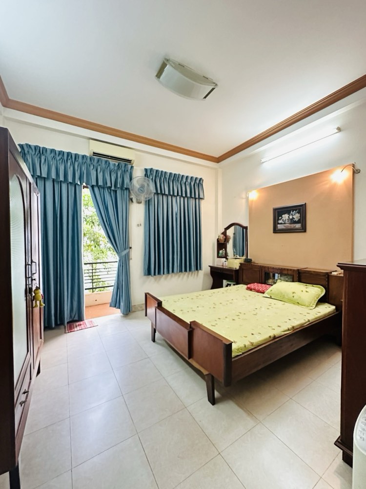Bán nhà hẻm 156 Tô Hiến Thành, Quận 10 - ảnh 1