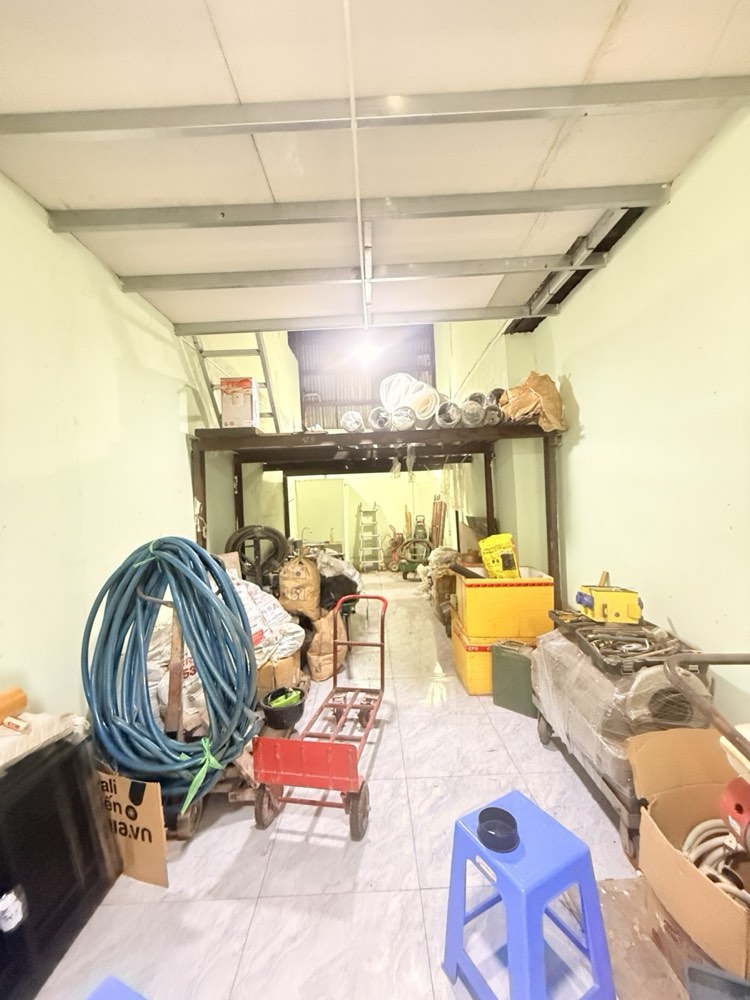 Bán nhà hẻm 474 Sư Vạn Hạnh, Quận 10 - ảnh 5