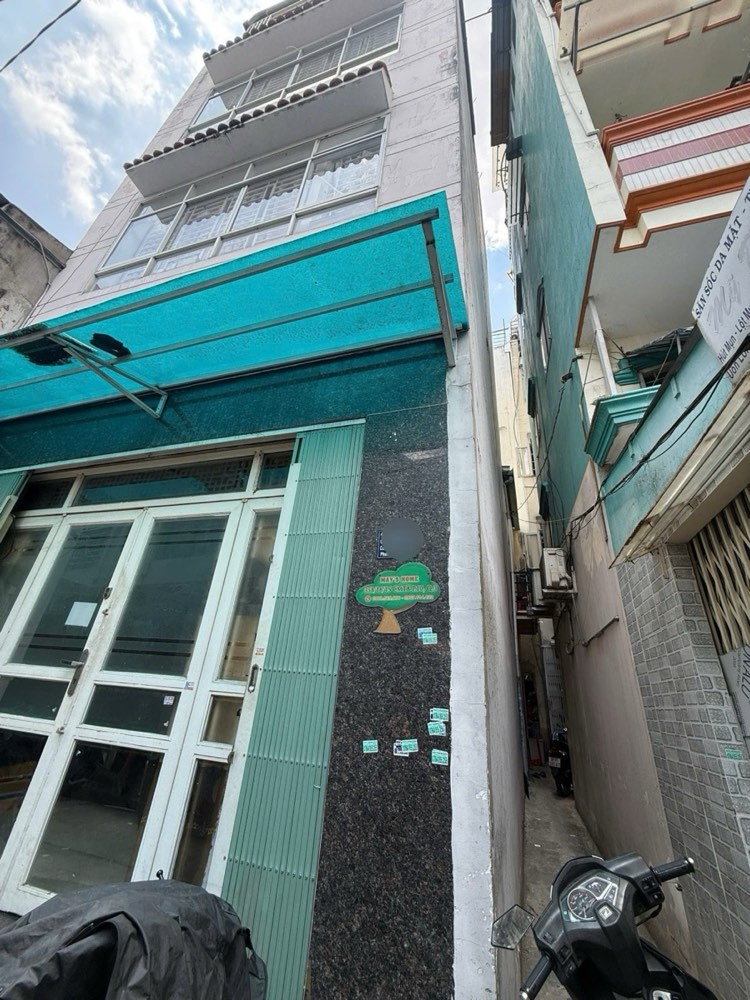 Bán nhà hẻm 358 Cách Mạng Tháng Tám, Quận 3 - ảnh 2