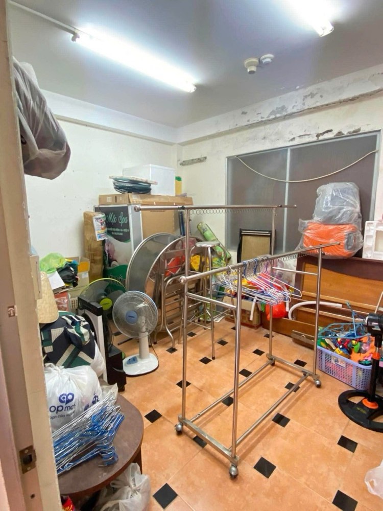 Bán nhà hẻm 417 Trần Phú, Quận 5 - ảnh 6
