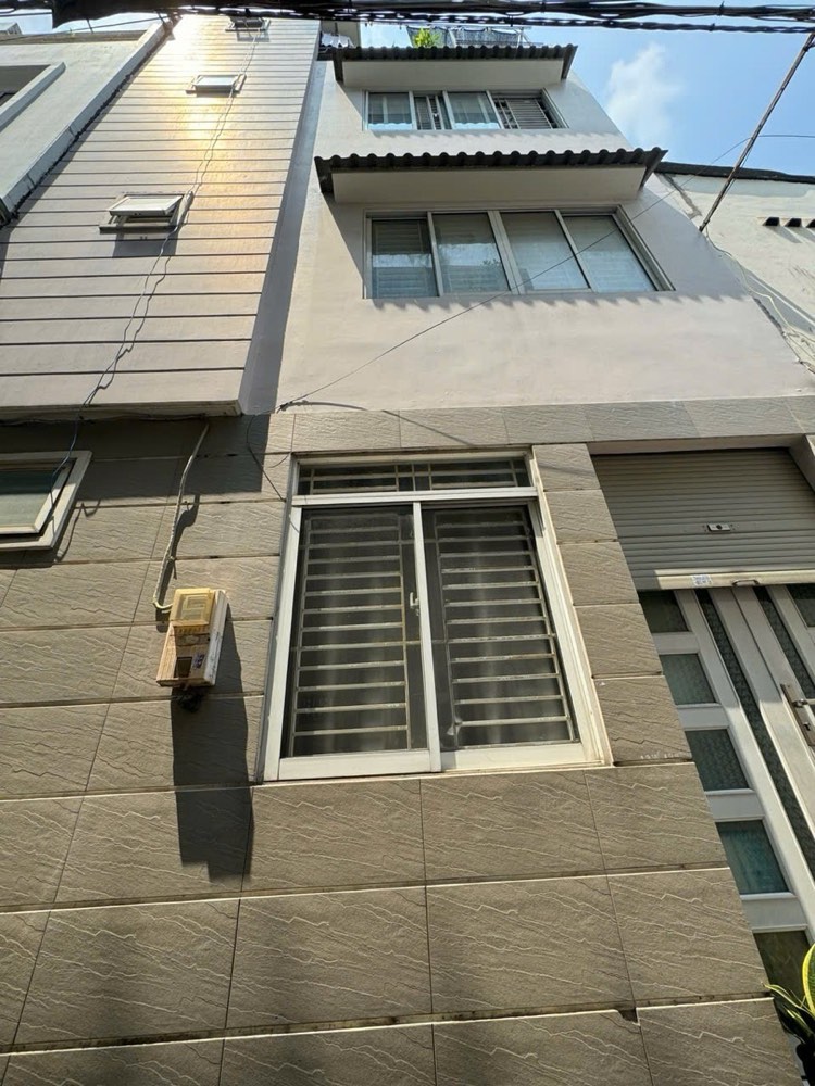 Bán nhà hẻm 152 Nguyễn Văn Thương, Bình Thạnh - ảnh 1