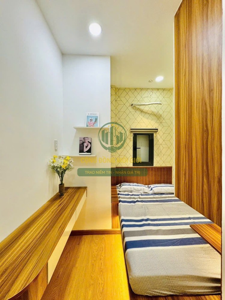 Bán nhà hẻm 42 Hoàng Hoa Thám, Bình Thạnh - ảnh 1