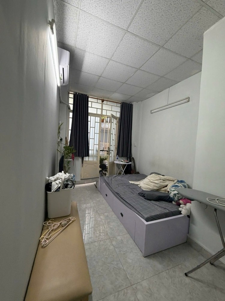 Bán nhà hẻm 211 Vĩnh Viễn, Quận 10 - ảnh 1