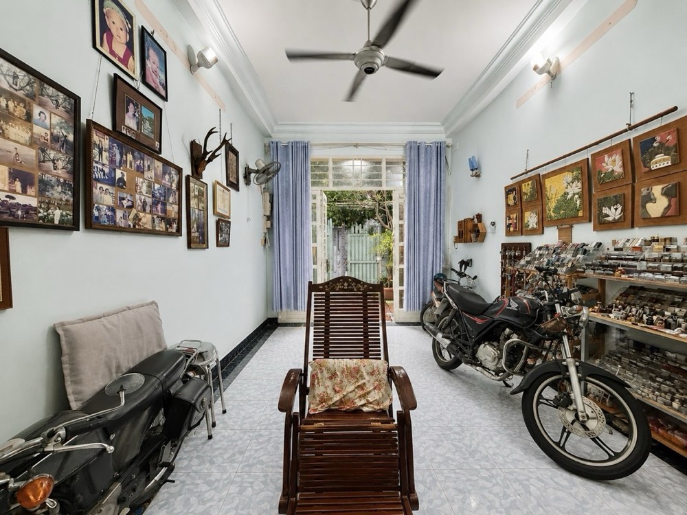 Bán nhà hẻm 76 Nguyên Hồng, Bình Thạnh - ảnh 2