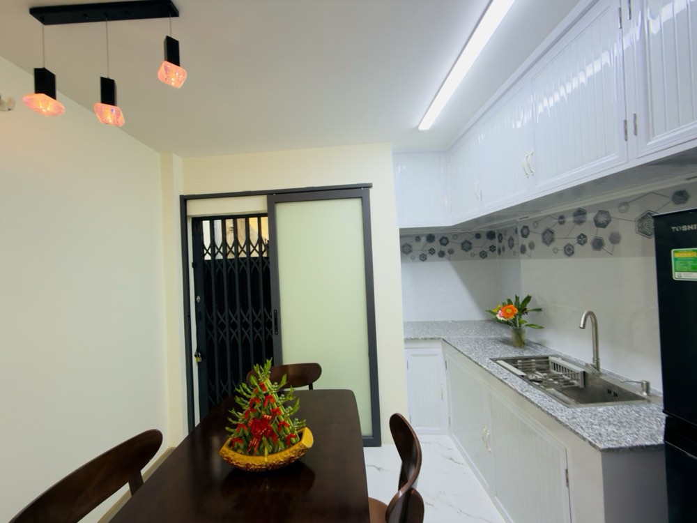Bán nhà hẻm 274 Võ Văn Tần, Quận 3 - ảnh 8