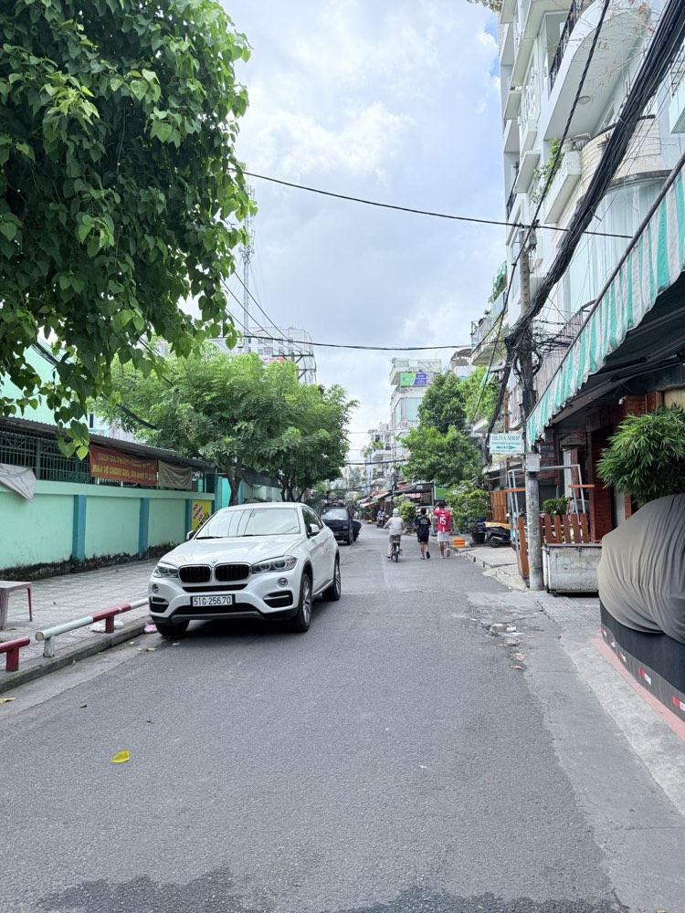 Bán nhà hẻm 343 Tô Hiến Thành, Quận 10