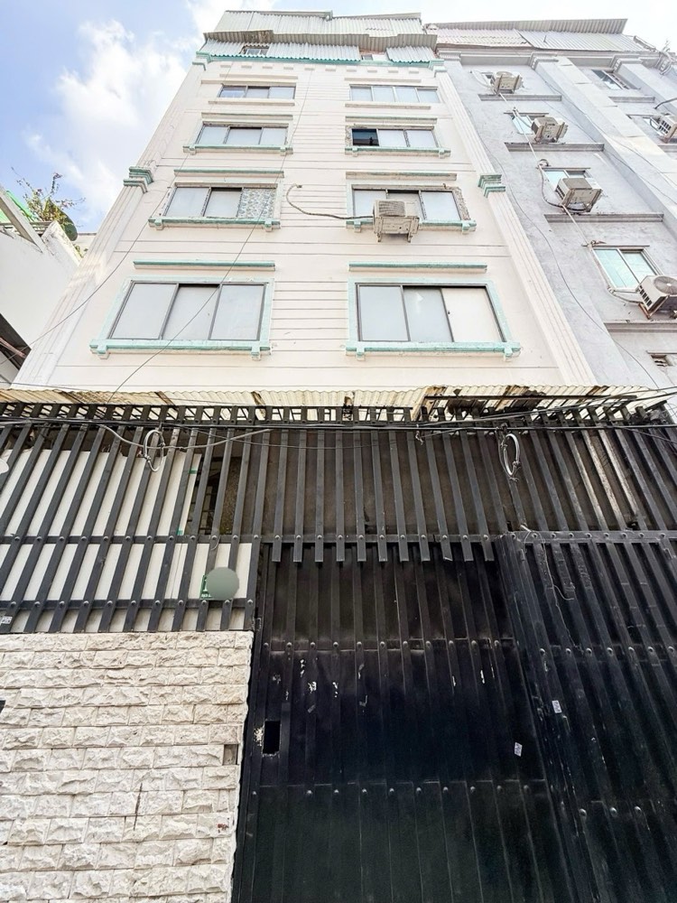 Bán nhà hẻm 112 Rạch Bùng Binh, Quận 3 - ảnh 8
