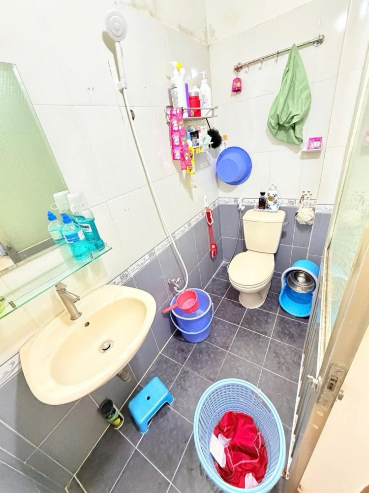 Bán nhà hẻm 145 Lê Quang Định, Bình Thạnh - ảnh 7