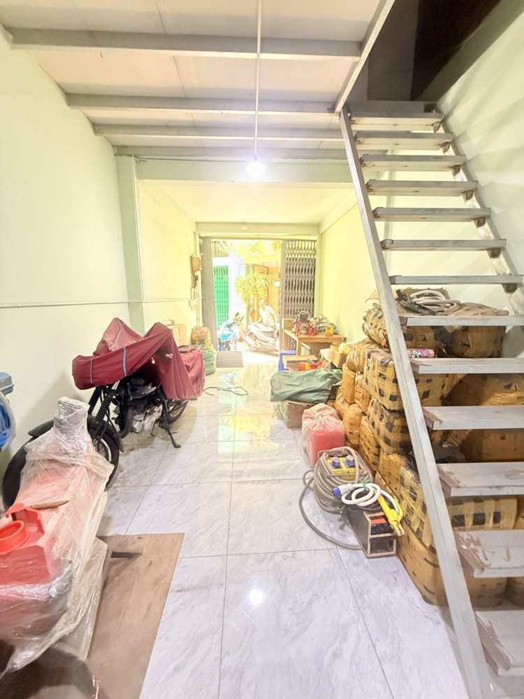 Bán nhà hẻm 474 Sư Vạn Hạnh, Quận 10 - ảnh 2