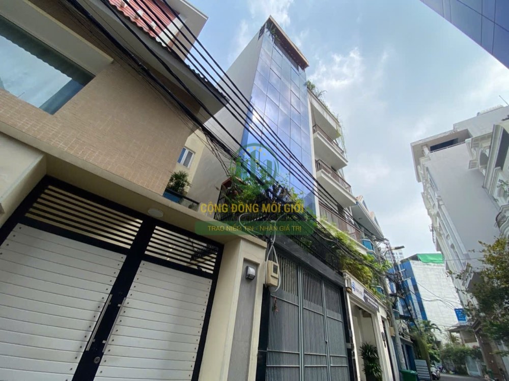 Bán nhà hẻm 305C Nguyễn Văn Trỗi, Tân Bình - ảnh 6