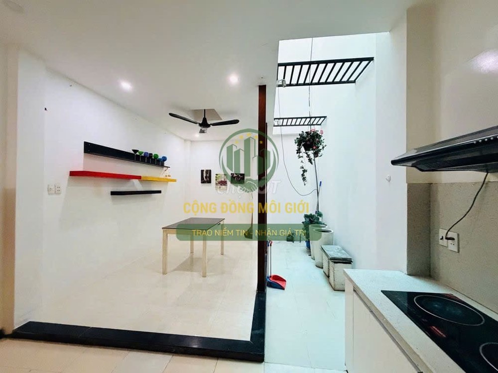 Bán nhà hẻm 466 Lê Văn Sỹ, Quận 3 - ảnh 3
