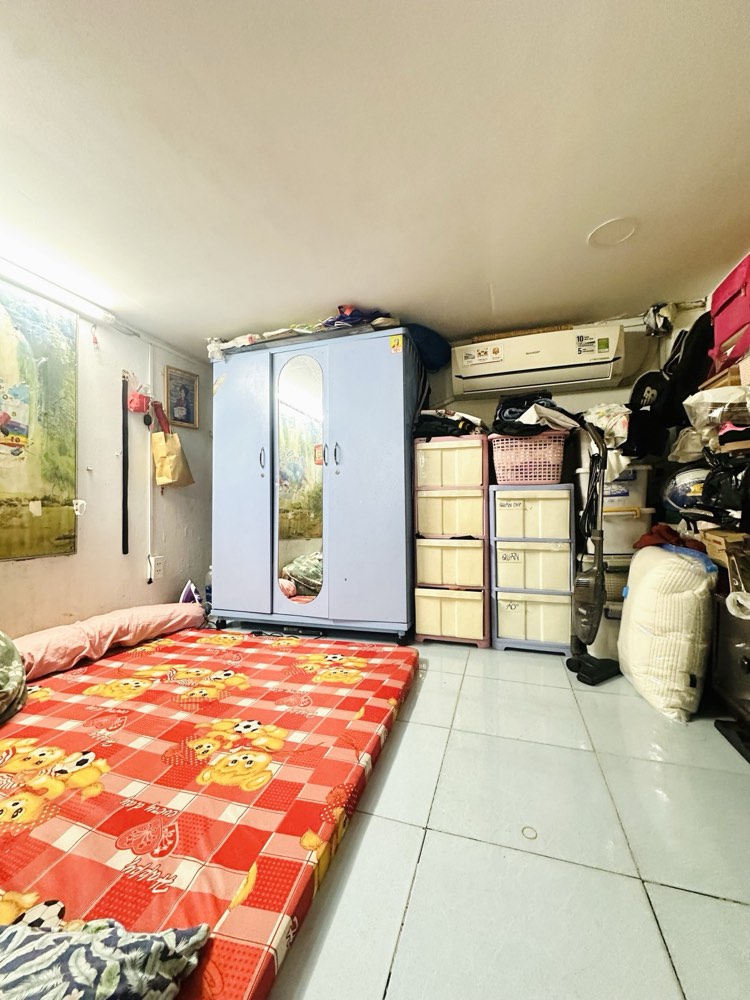 Bán nhà mặt tiền Trần Văn Đang, Quận 3