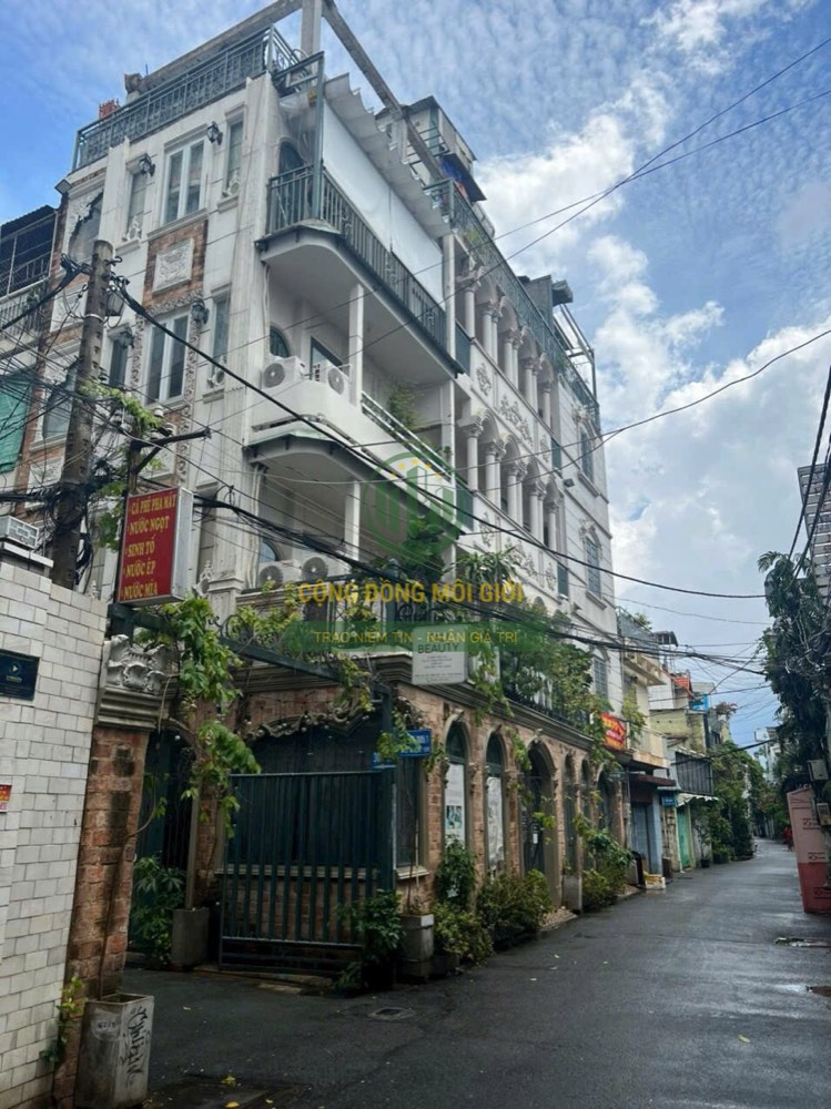 Bán nhà hẻm 305 Lê Văn Sỹ, Tân Bình - ảnh 2