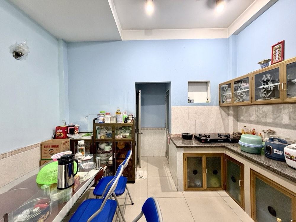 Bán nhà hẻm 482 Nơ Trang Long, Bình Thạnh - ảnh 1