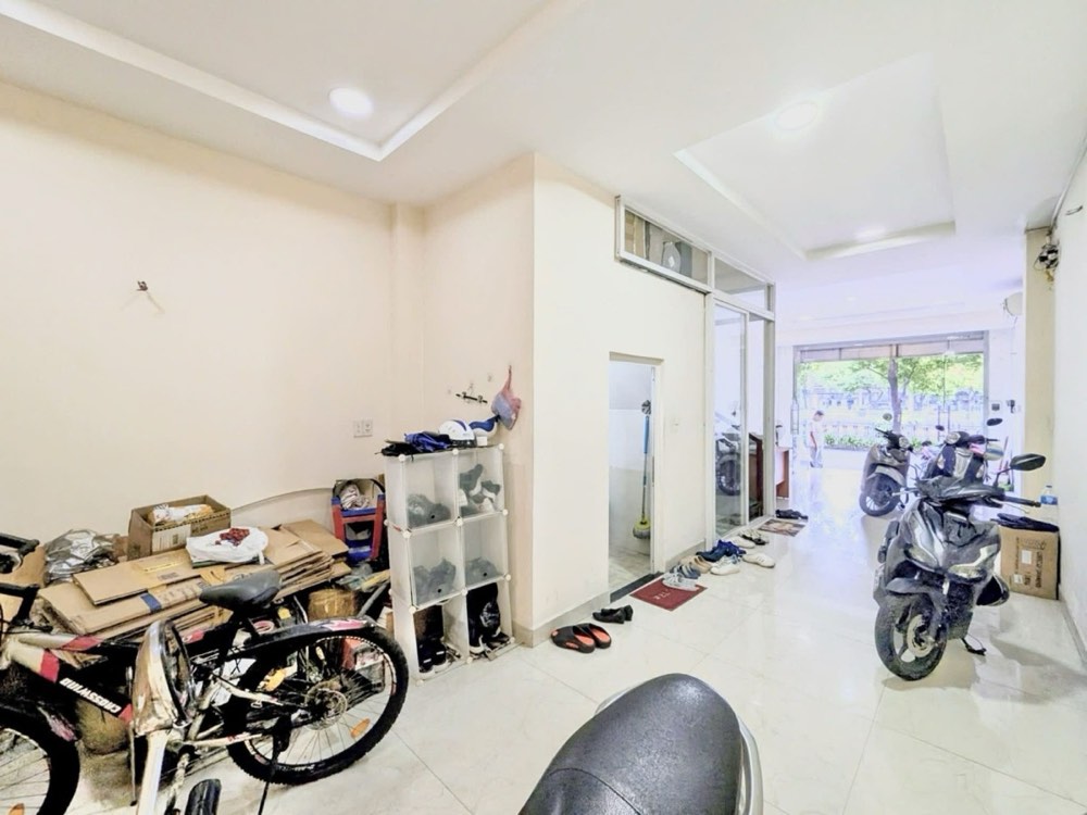 Bán nhà mặt tiền Trường Sa, Phú Nhuận - ảnh 4