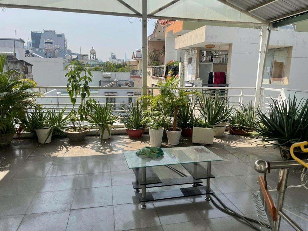 Bán nhà hẻm 185 Phan Đình Phùng, Phú Nhuận - ảnh 4